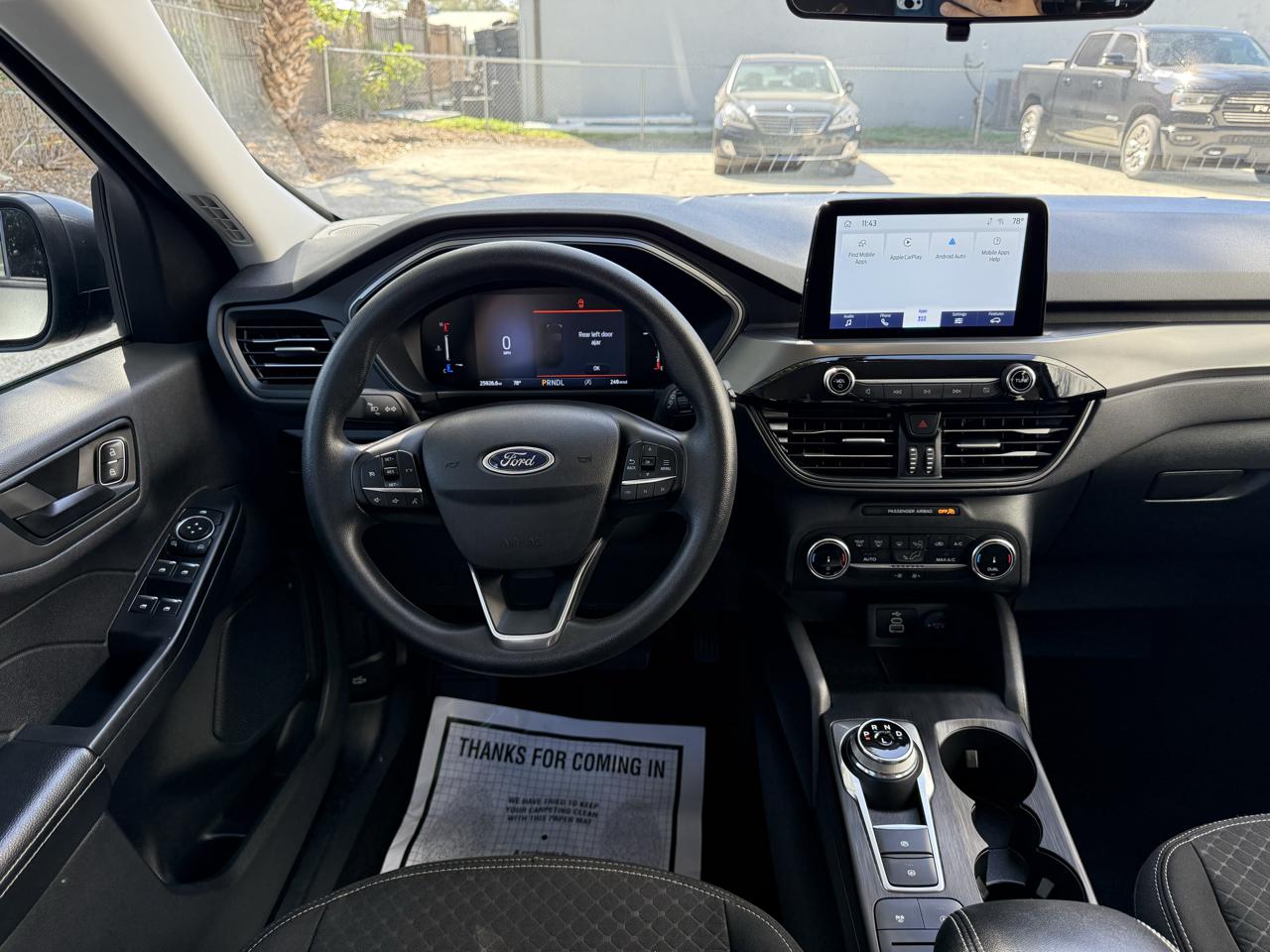 Ford Escape Active AWD 2025
