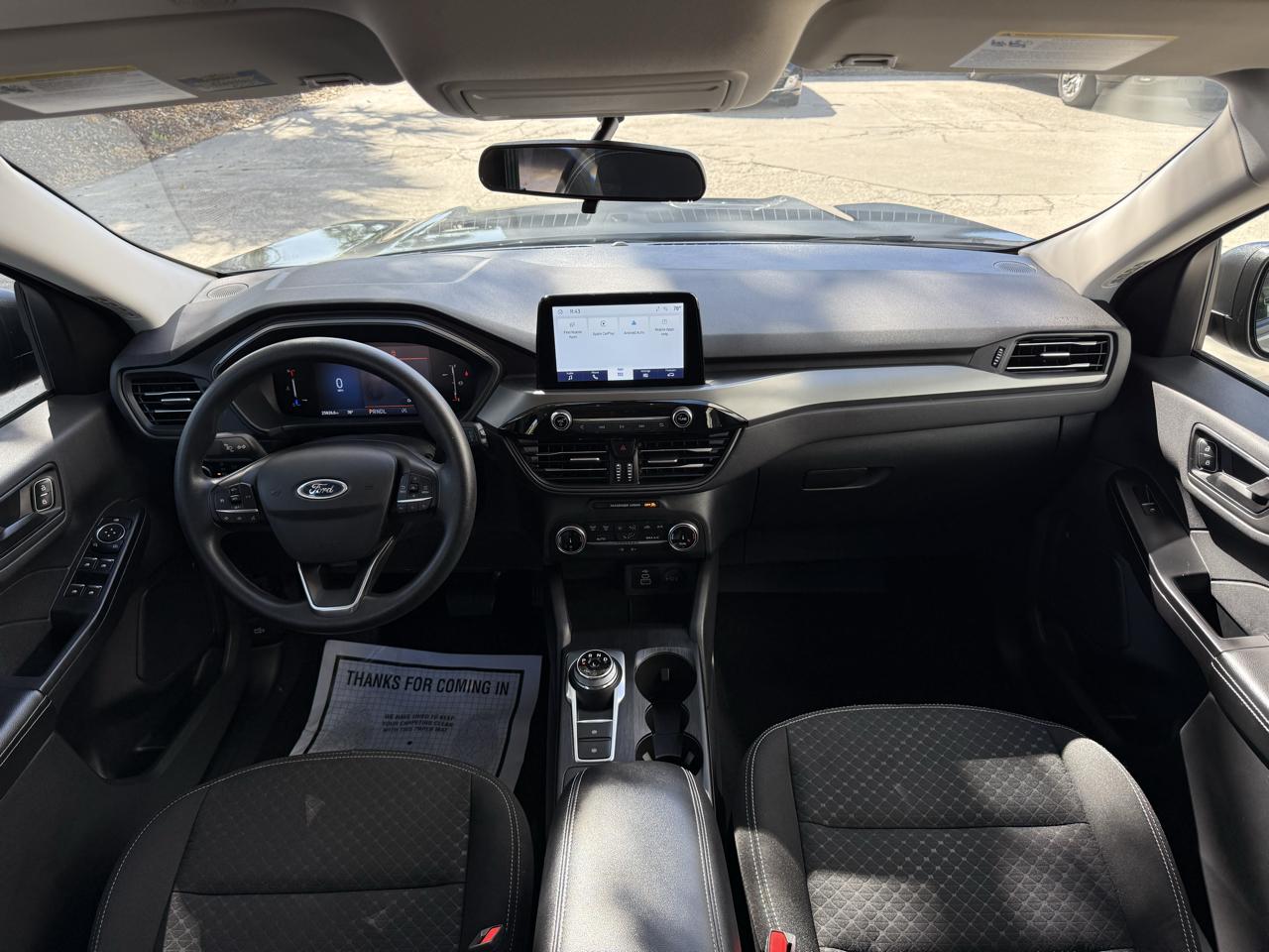Ford Escape Active AWD 2025