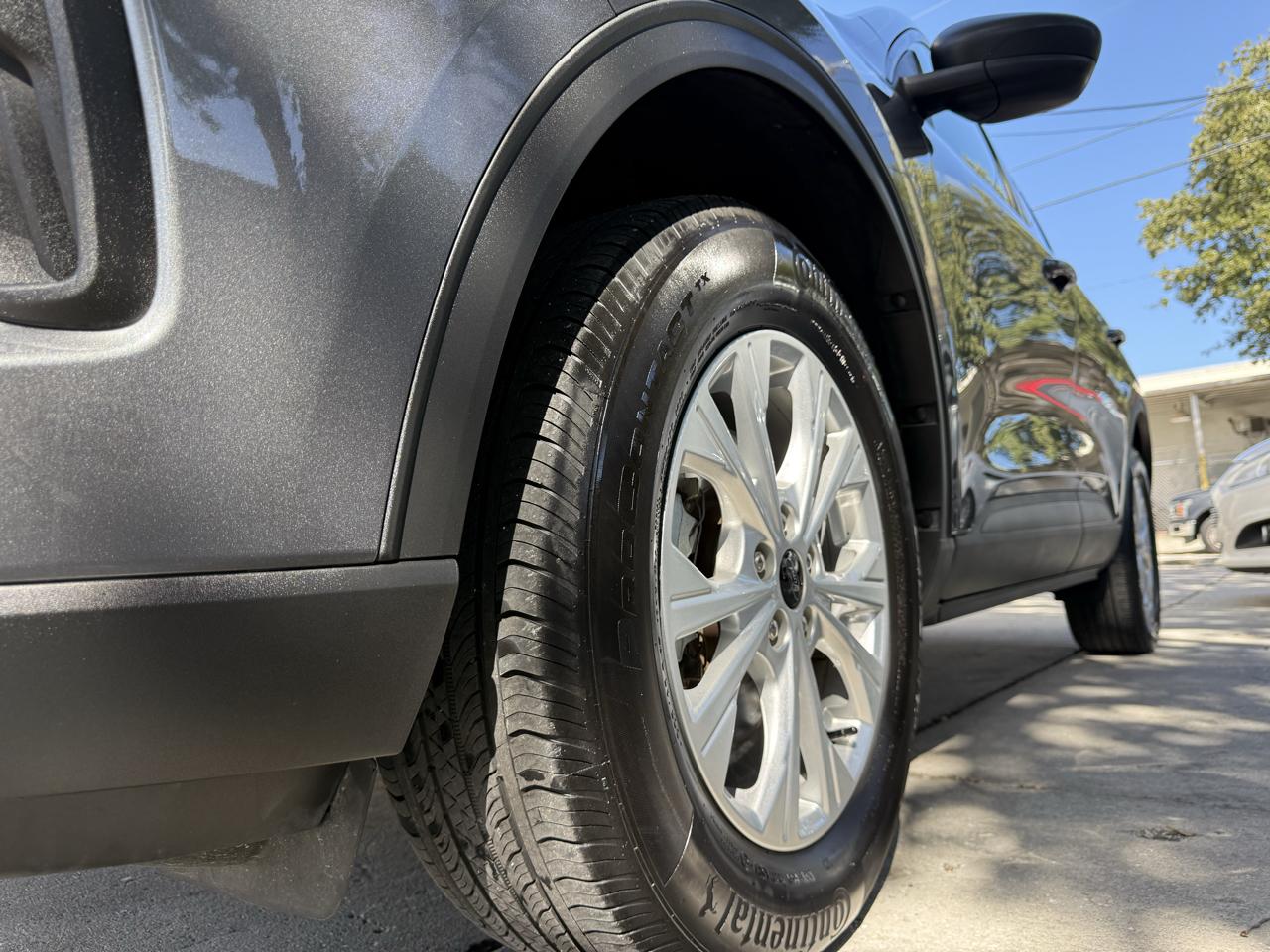 Ford Escape Active AWD 2025
