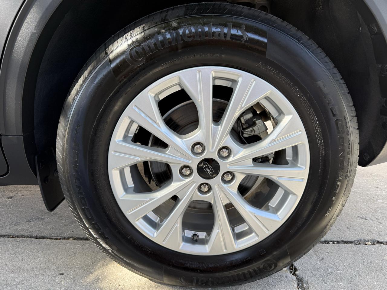 Ford Escape Active AWD 2025