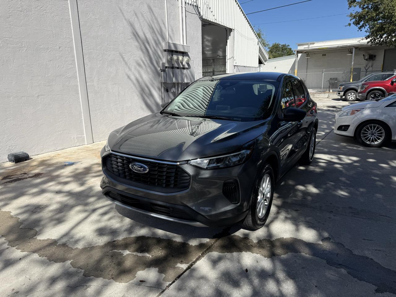 Ford Escape Active AWD 2025