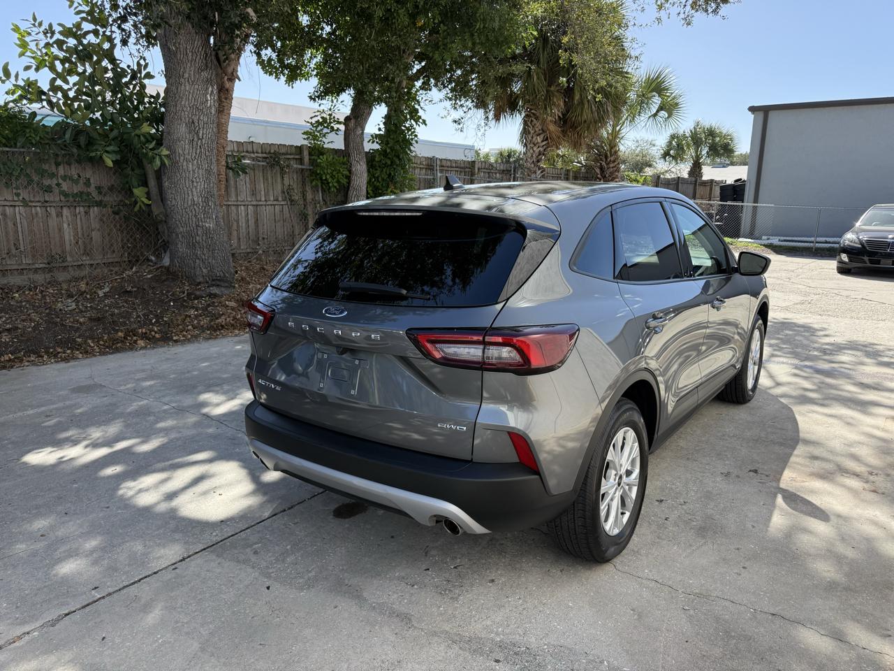 Ford Escape Active AWD 2025