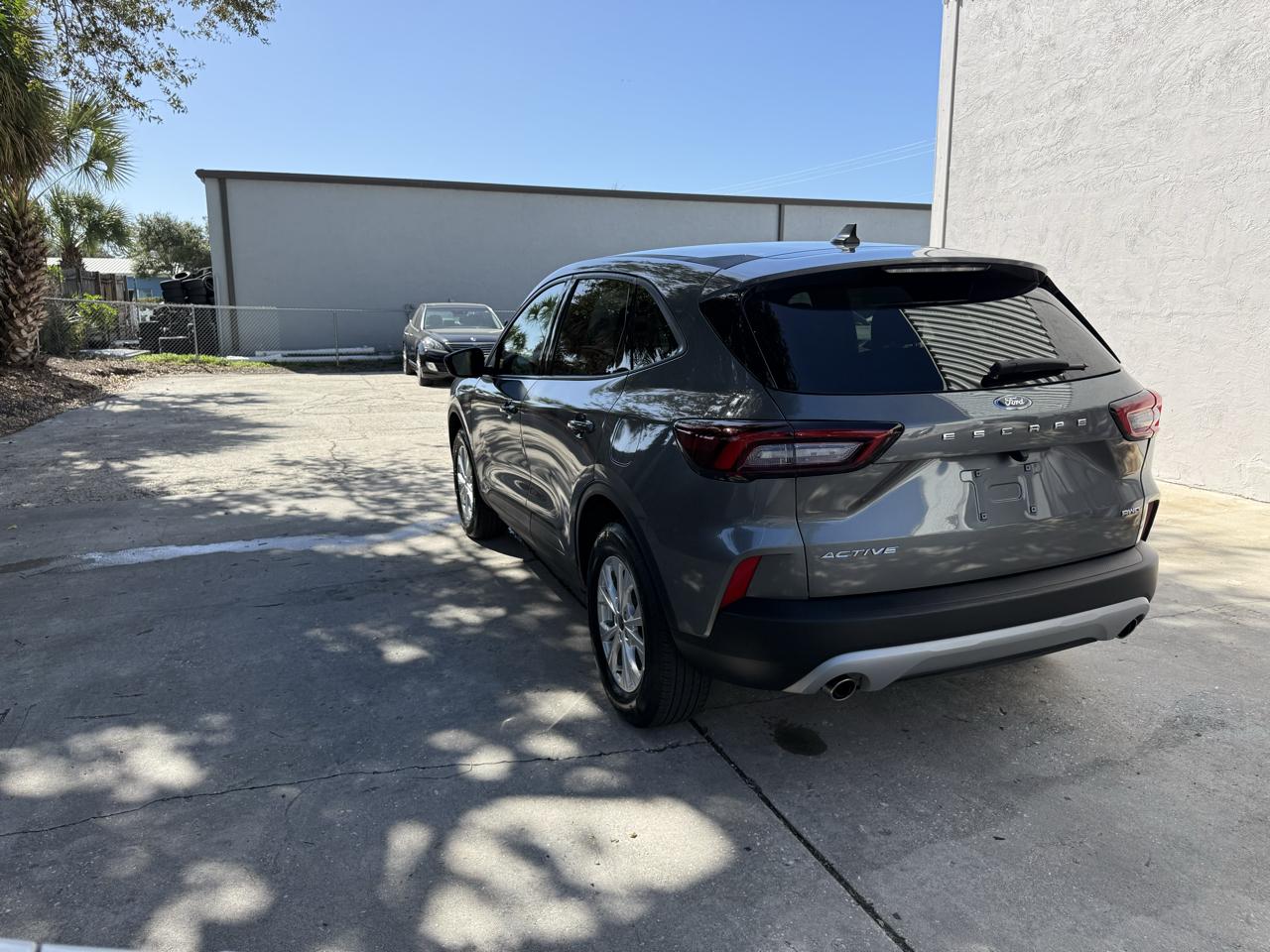 Ford Escape Active AWD 2025