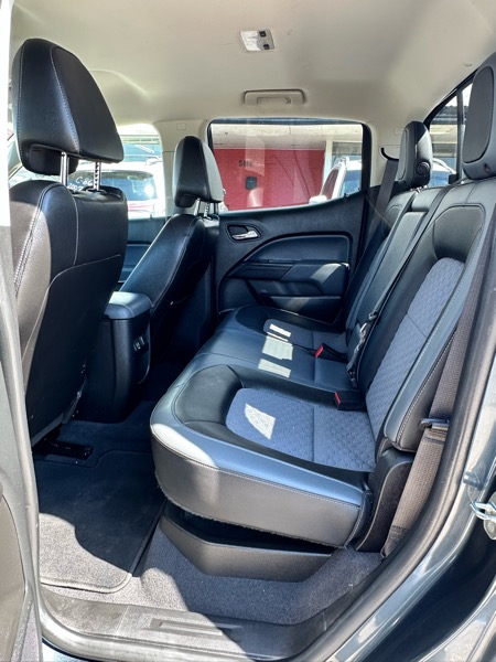 Chevrolet Colorado Z71 Crew Cab 4WD Long Box 2019