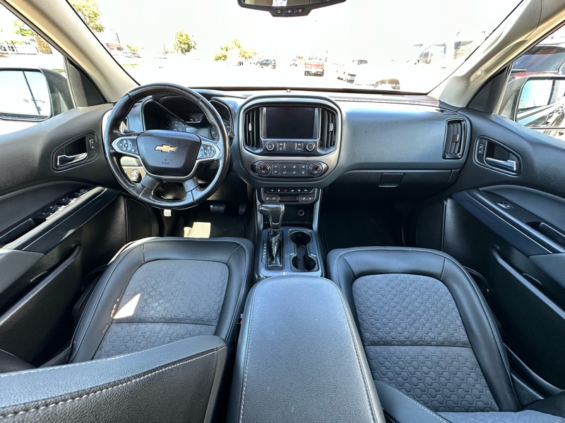 Chevrolet Colorado Z71 Crew Cab 4WD Long Box 2019