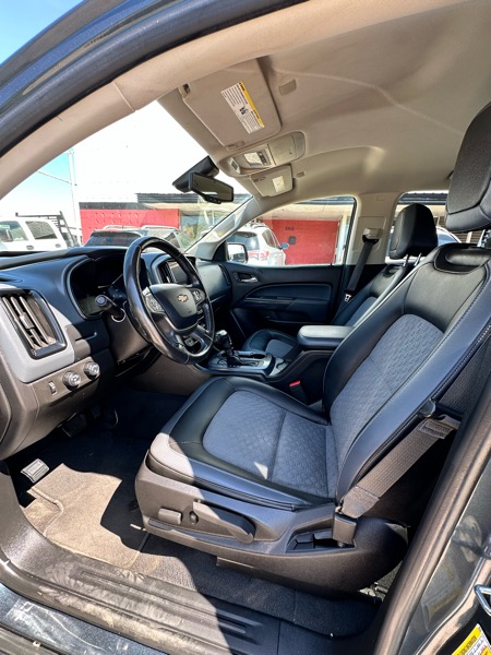Chevrolet Colorado Z71 Crew Cab 4WD Long Box 2019