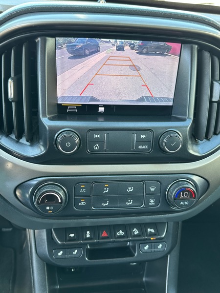 Chevrolet Colorado Z71 Crew Cab 4WD Long Box 2019