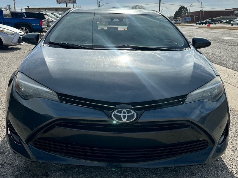2018 Toyota Corolla L CVT