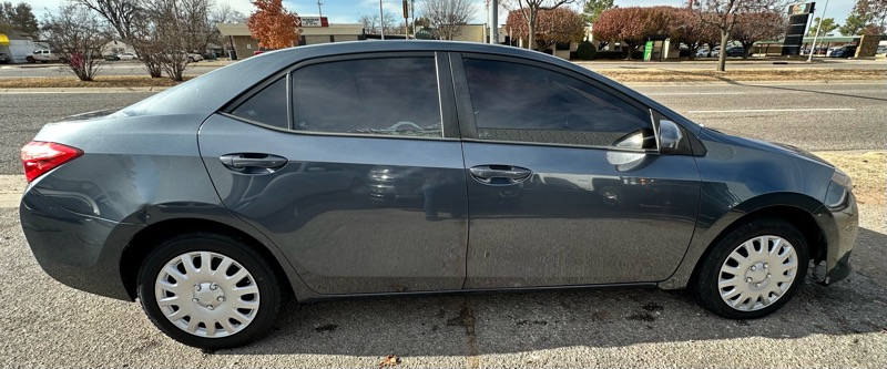 Toyota Corolla L CVT 2018