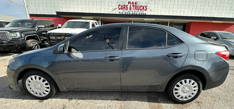 Toyota Corolla L CVT 2018