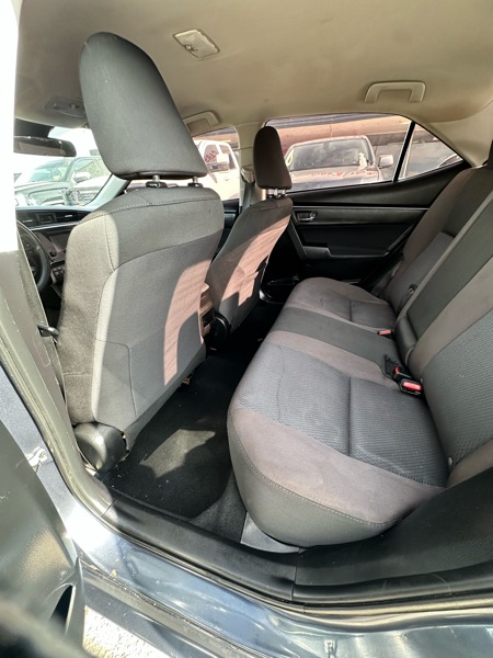 Toyota Corolla L CVT 2018