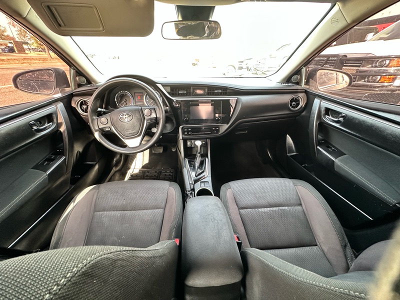 Toyota Corolla L CVT 2018