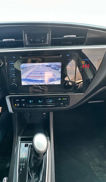 Toyota Corolla L CVT 2018