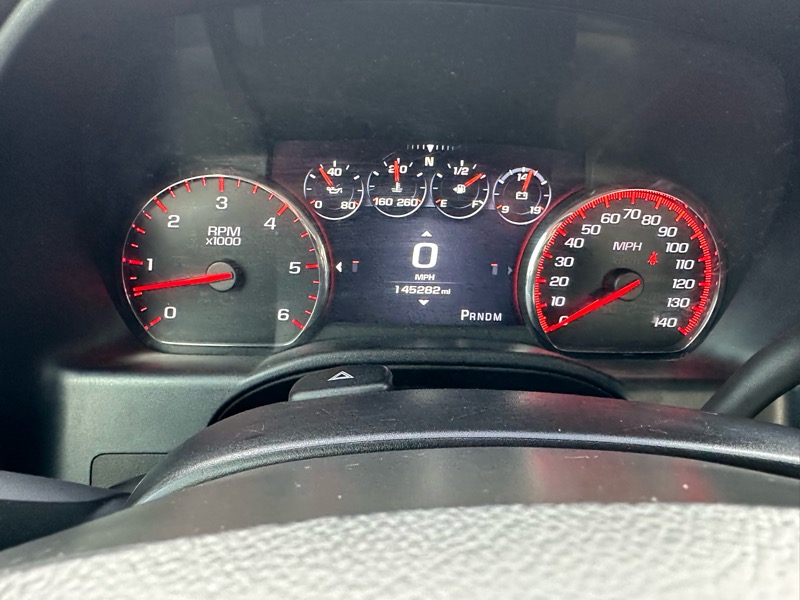 GMC Sierra 1500 Denali Crew Cab Long Box 4WD 2016