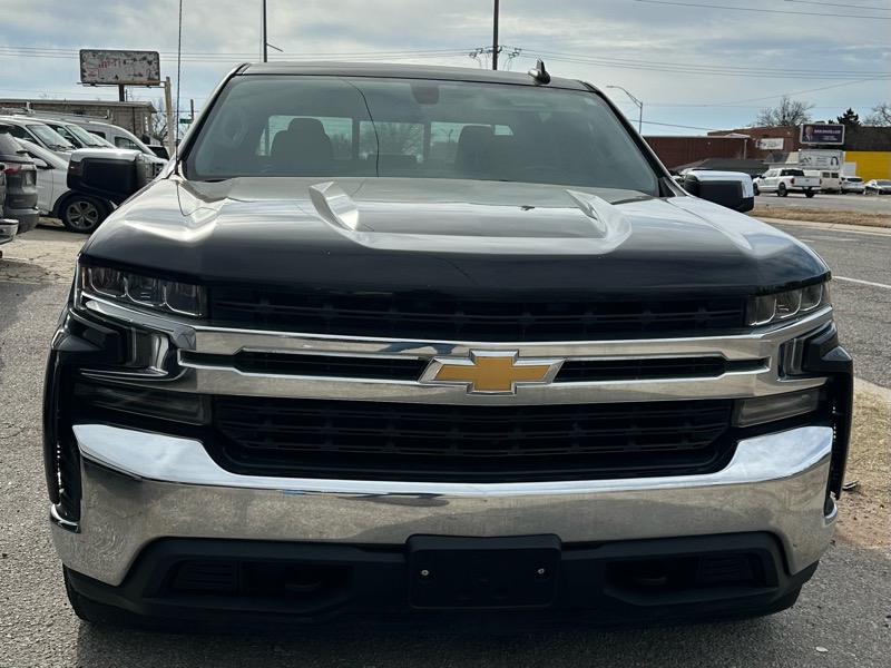 2020 Chevrolet Silverado 1500 LT Crew Cab 4WD