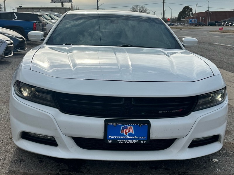 2016 Dodge Charger SXT