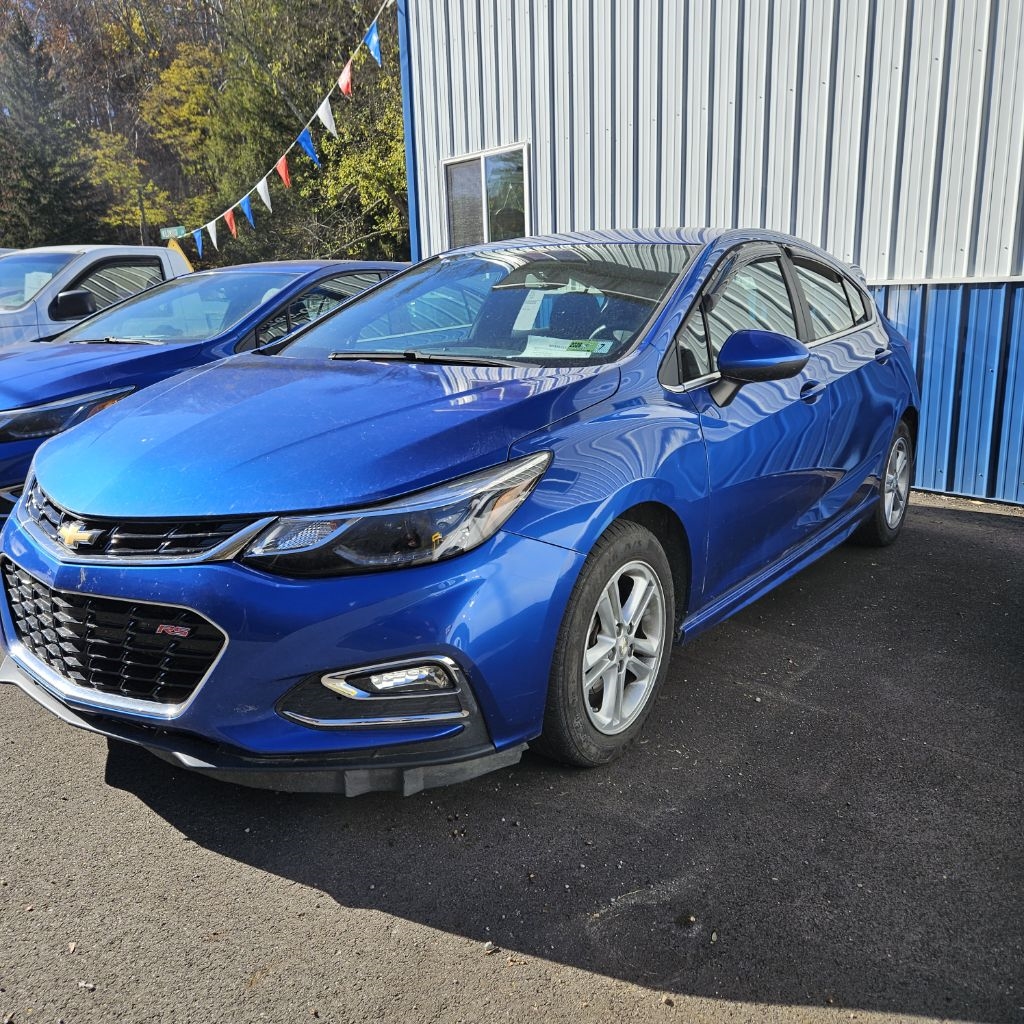 Chevrolet Cruze  2017