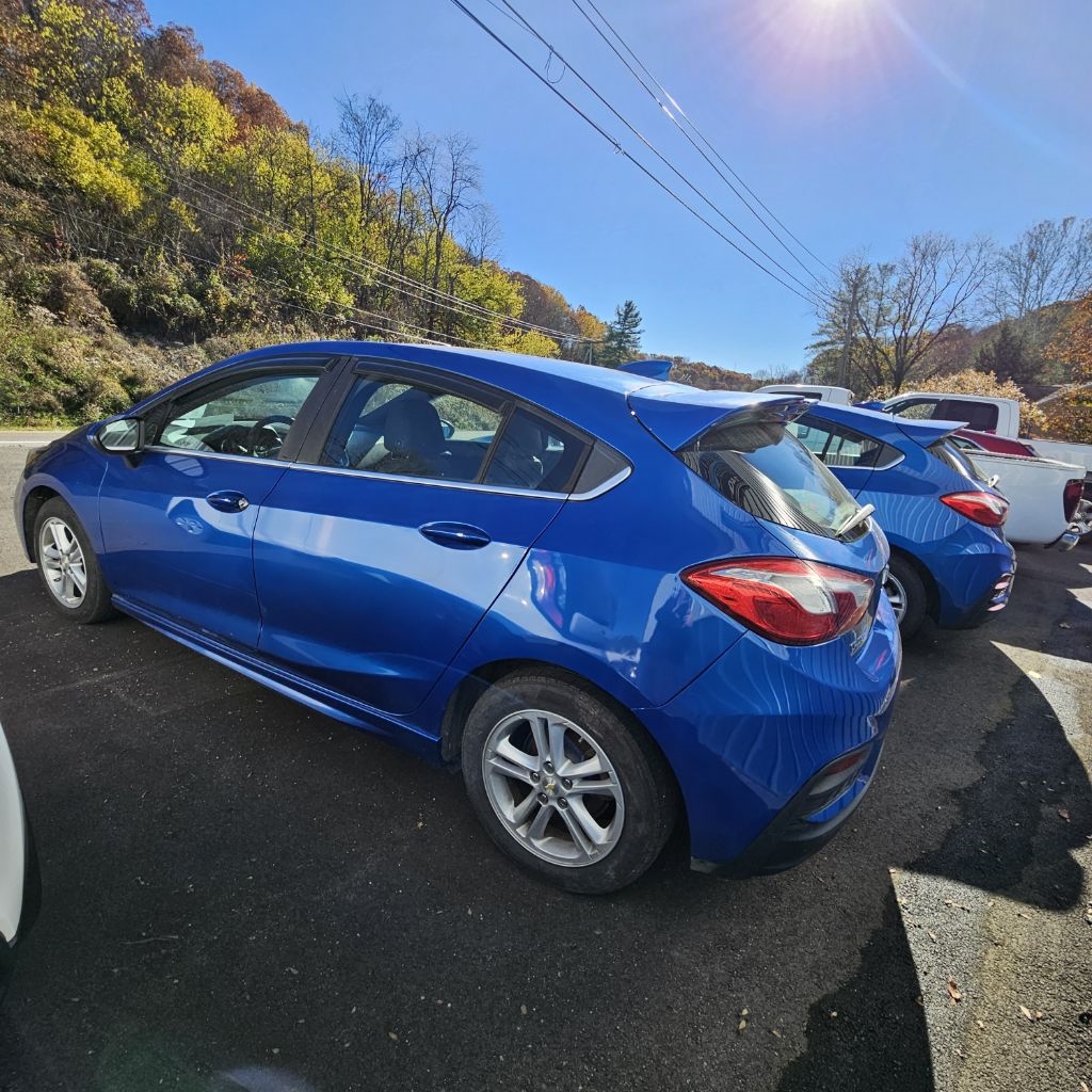 Chevrolet Cruze  2017