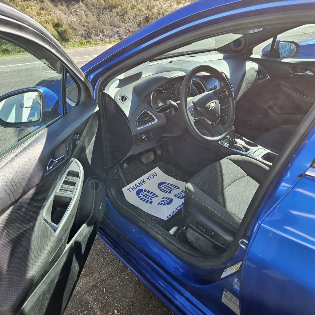 Chevrolet Cruze  2017