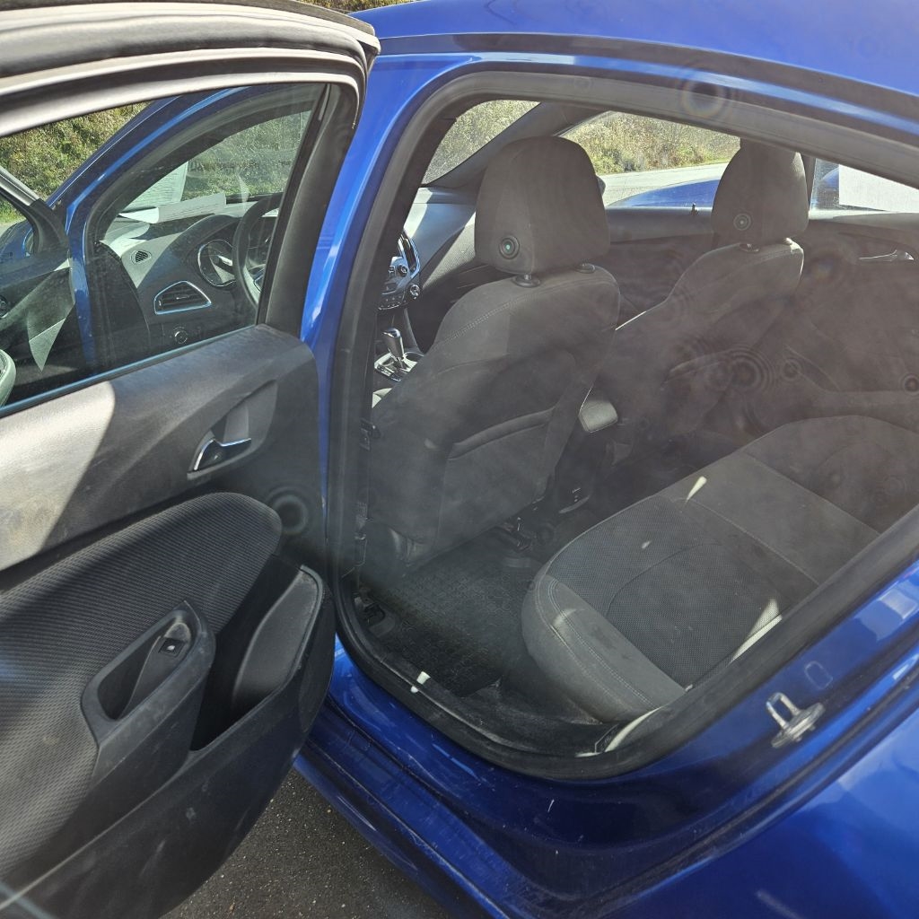 Chevrolet Cruze  2017