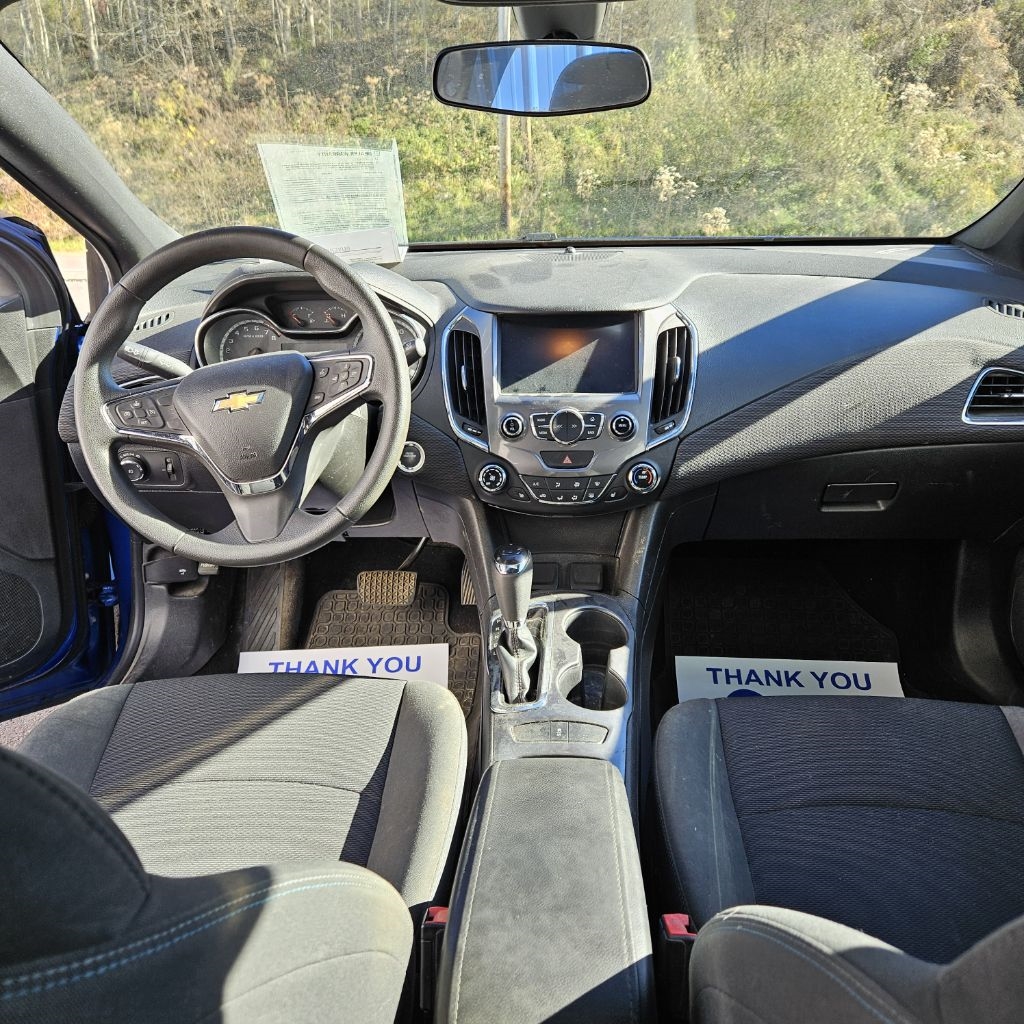 Chevrolet Cruze  2017