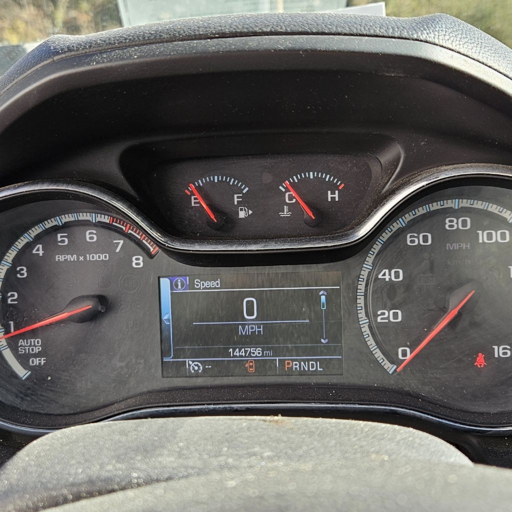 Chevrolet Cruze  2017