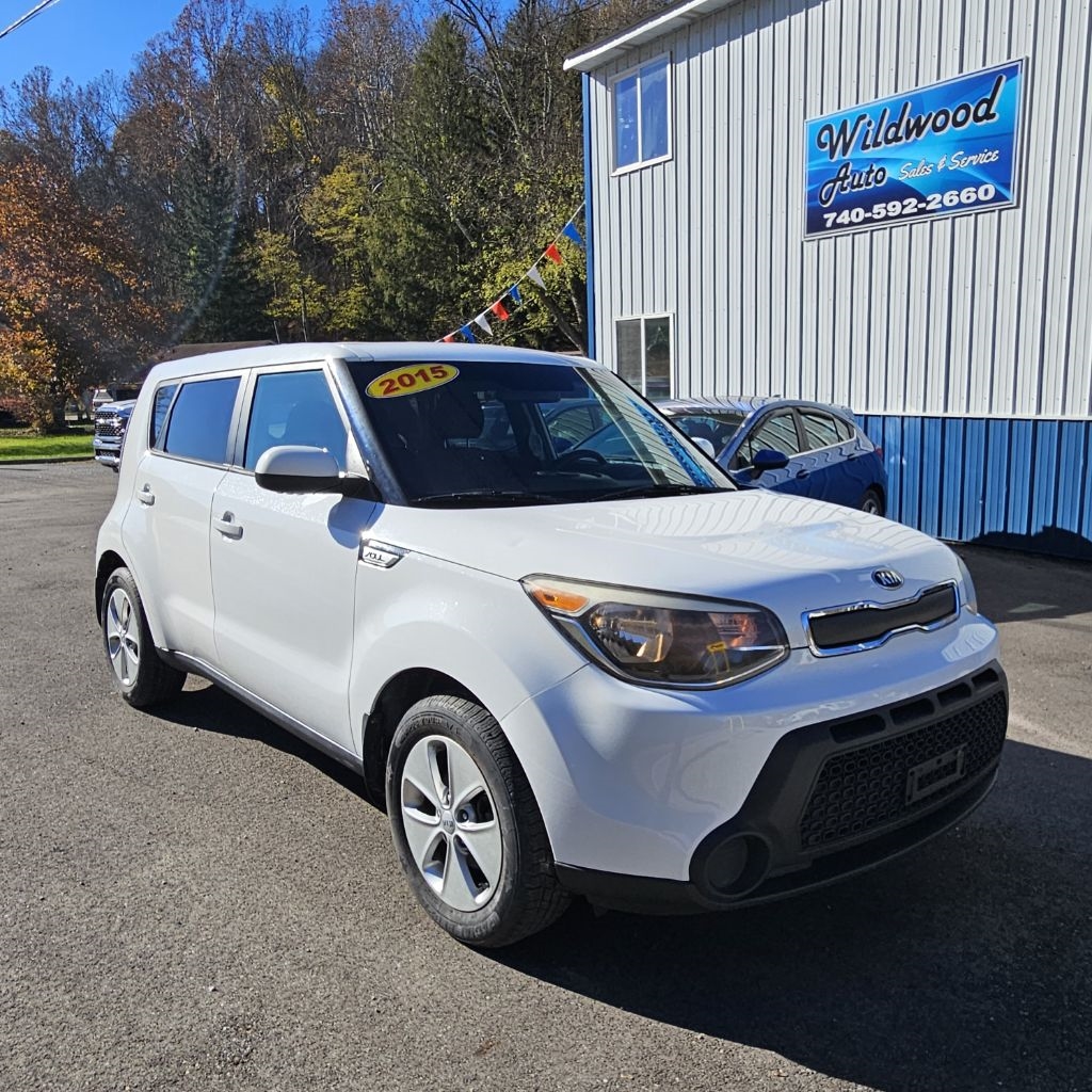 2015 Kia Soul 