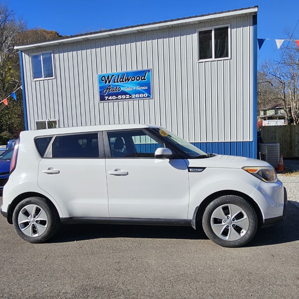 Kia Soul  2015