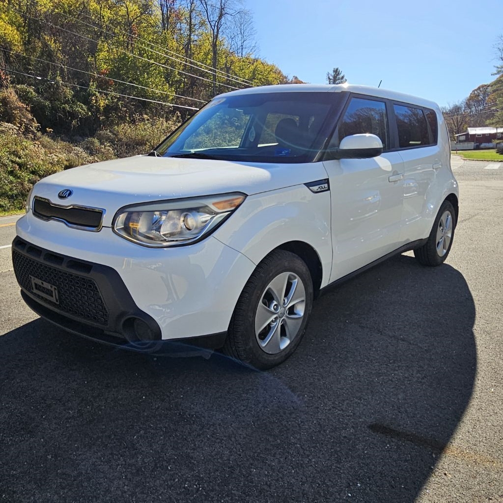 Kia Soul  2015