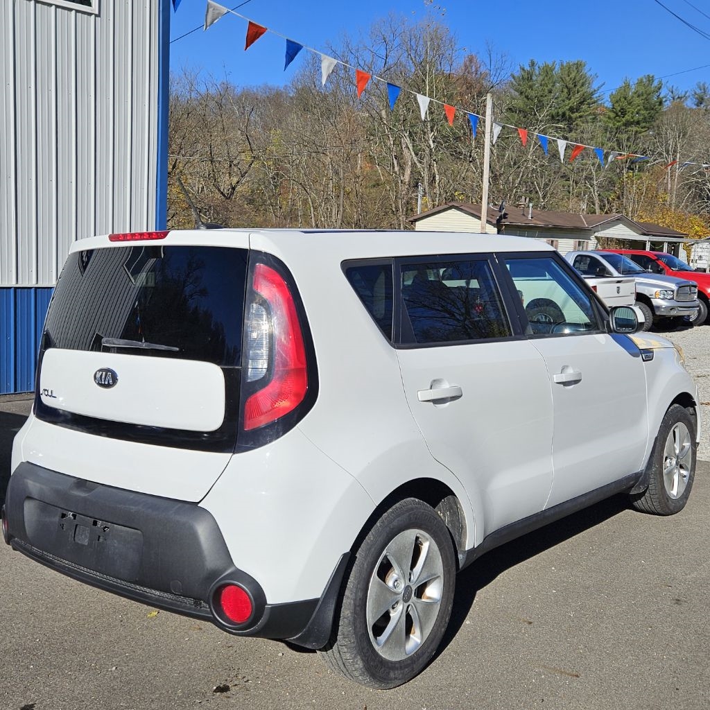 Kia Soul  2015