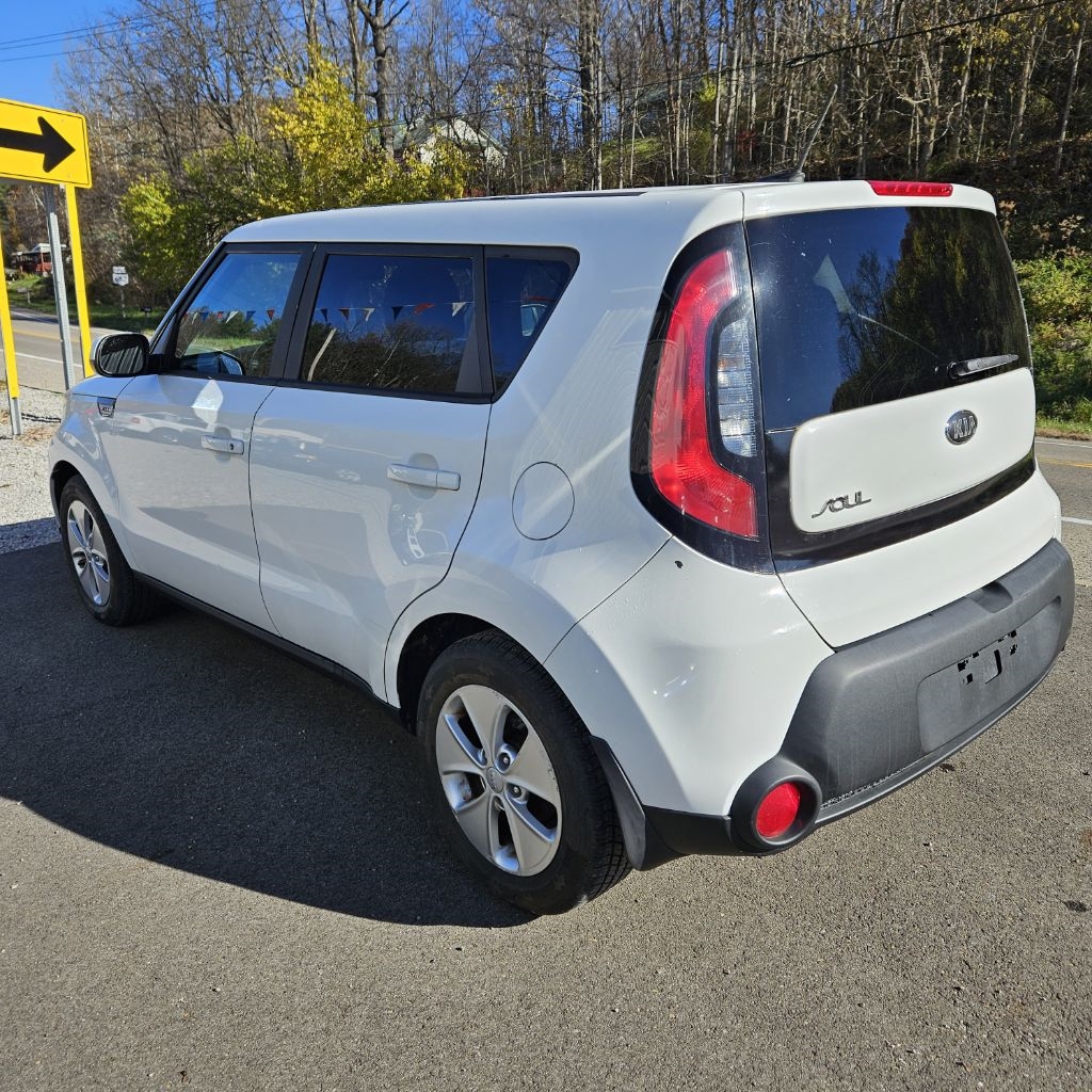 Kia Soul  2015