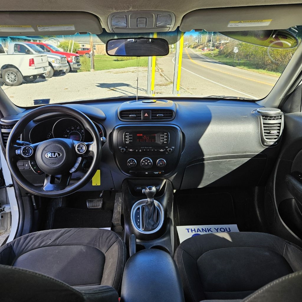 Kia Soul  2015