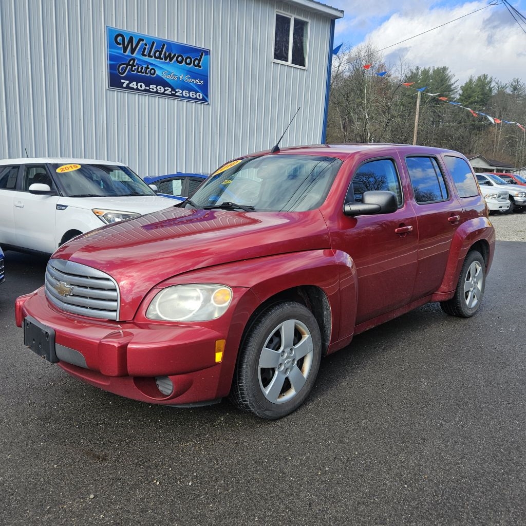 2010 Chevrolet HHR LS