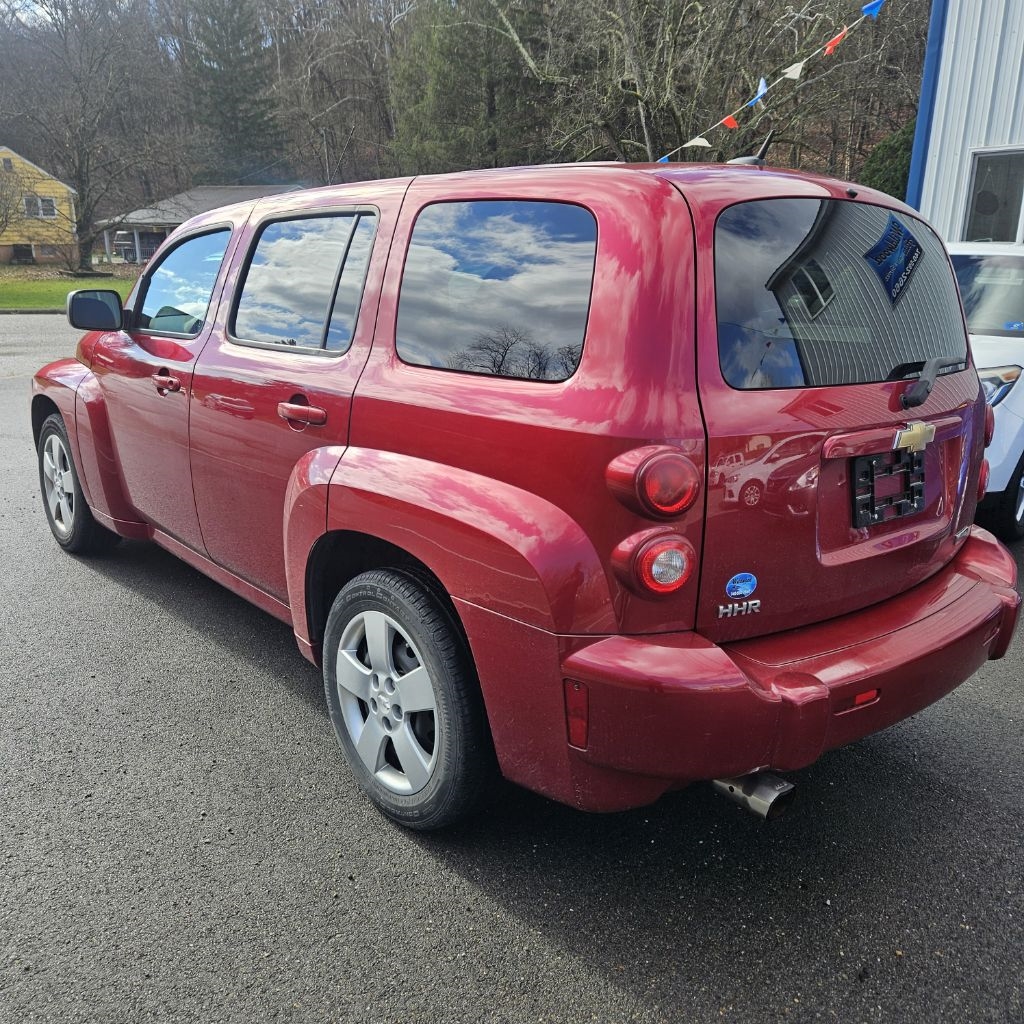 Chevrolet HHR  2010