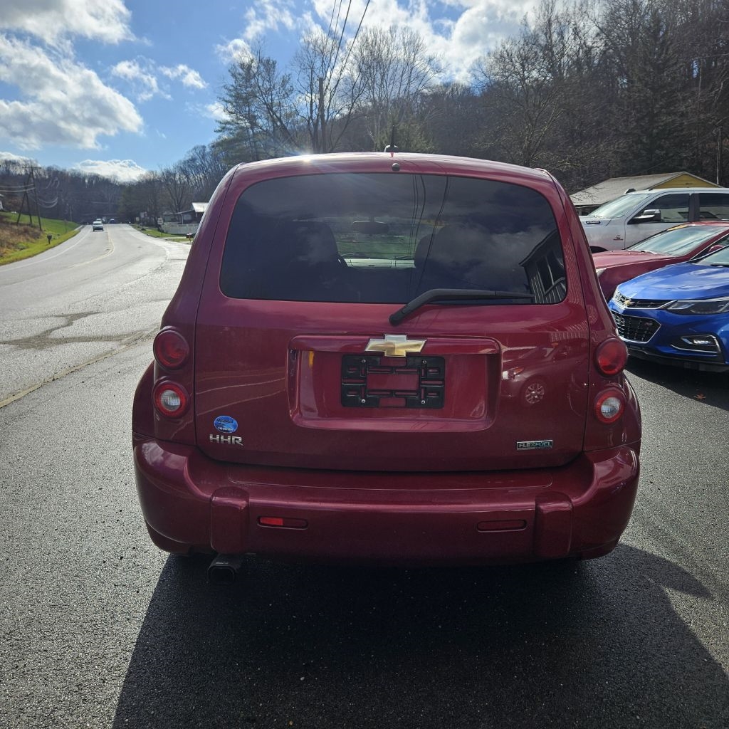 Chevrolet HHR  2010