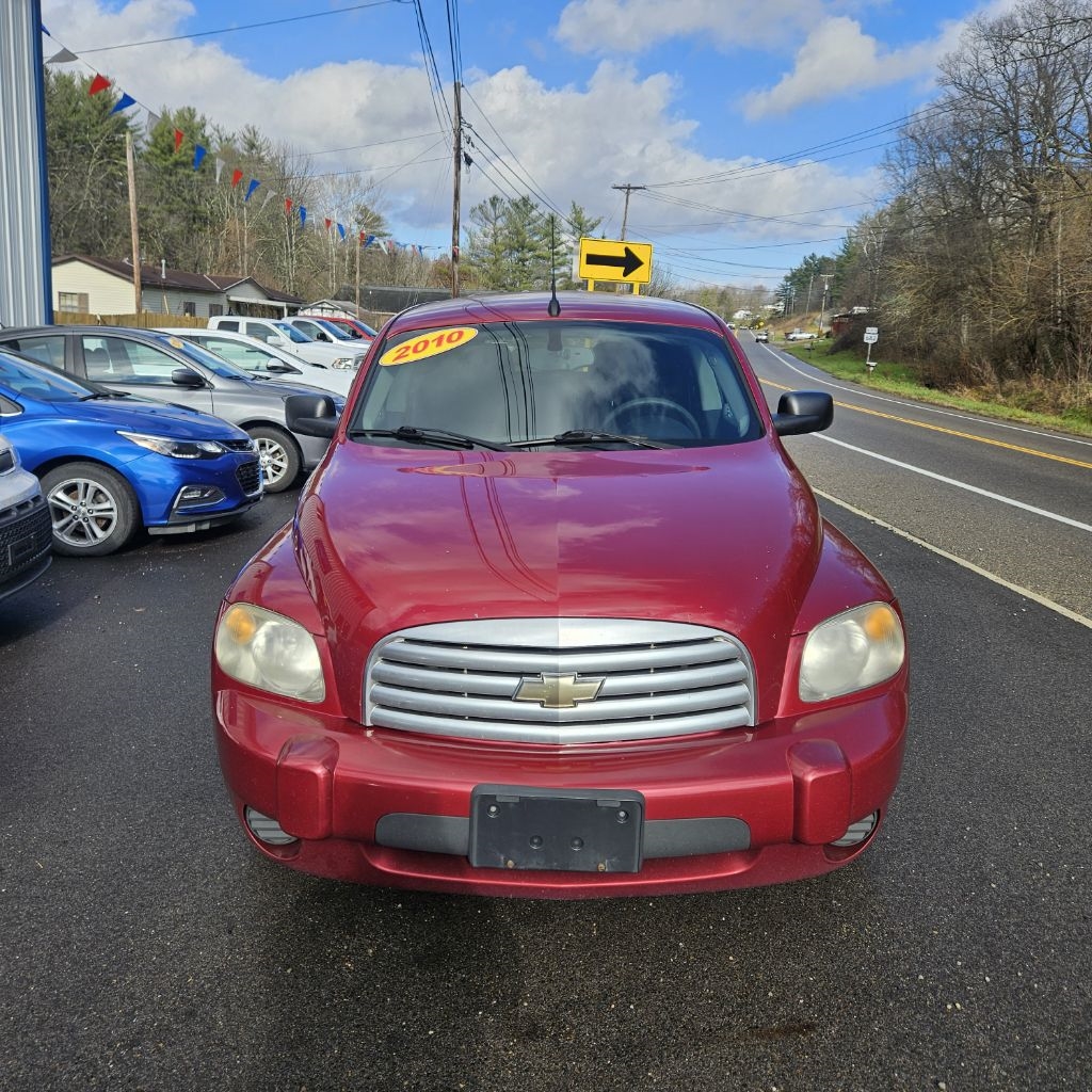 Chevrolet HHR  2010