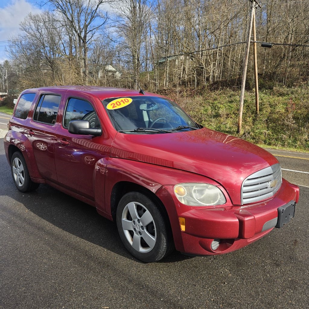 Chevrolet HHR  2010