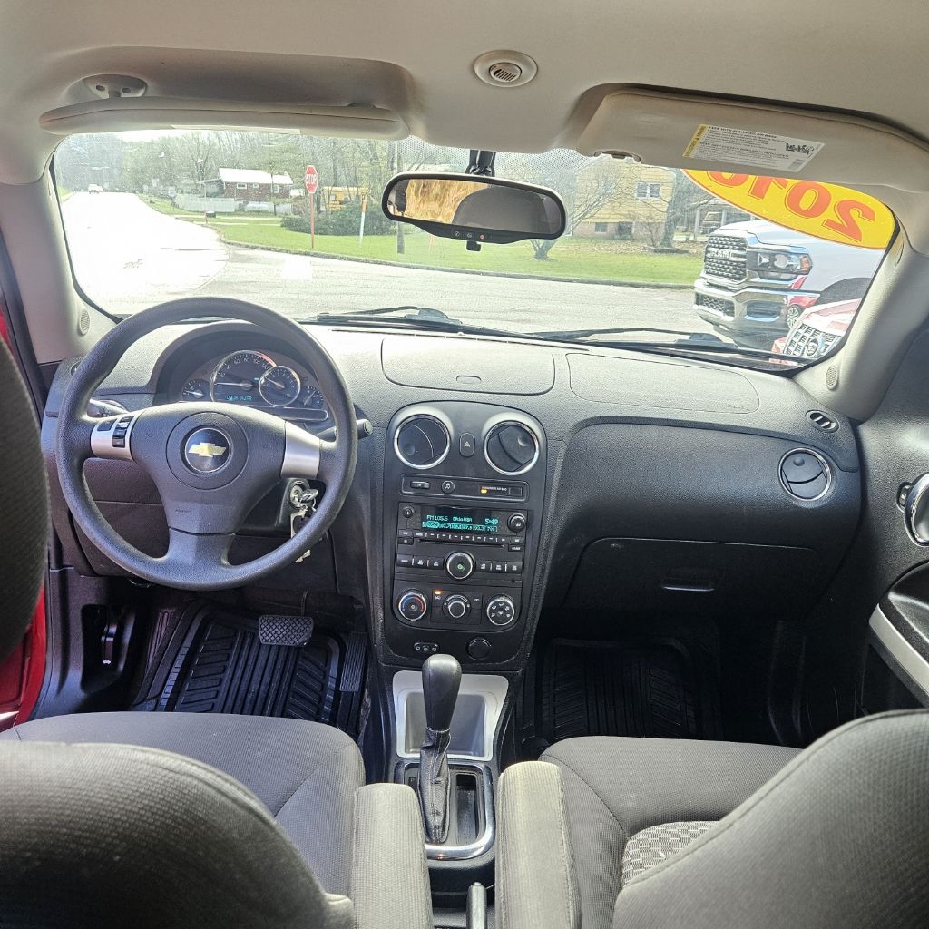 Chevrolet HHR  2010