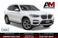 2020 BMW X3  2020 BMW X3