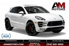 2016 Porsche Macan 