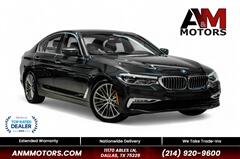 2017 BMW 5-Series  2017 BMW 5-Series