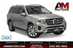 2017 Mercedes-Benz GLS-Class  2017 Mercedes-Benz GLS-Class
