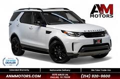 2018 Land Rover Discovery  2018 Land Rover Discovery