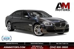 2014 BMW 7-Series  2014 BMW 7-Series