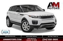 2017 Land Rover Range Rover Evoque  2017 Land Rover Range Rover Evoque
