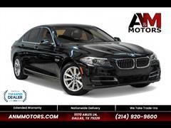 2014 BMW 5-Series  2014 BMW 5-Series