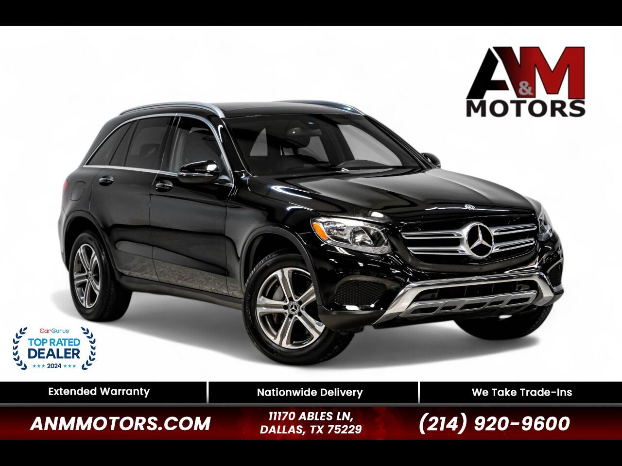 2019 Mercedes-Benz GLC