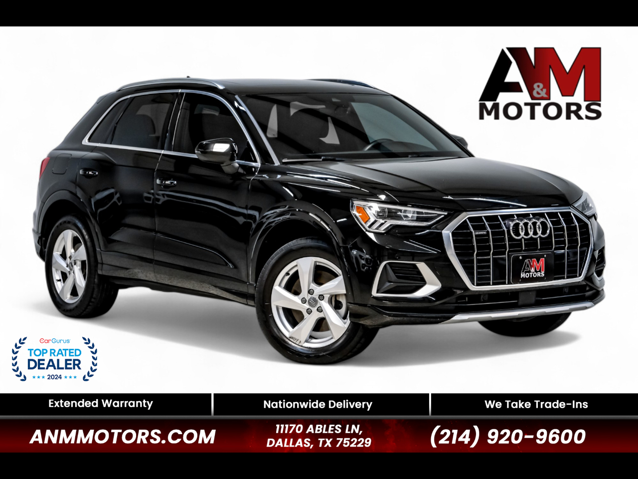 2020 Audi Q3
