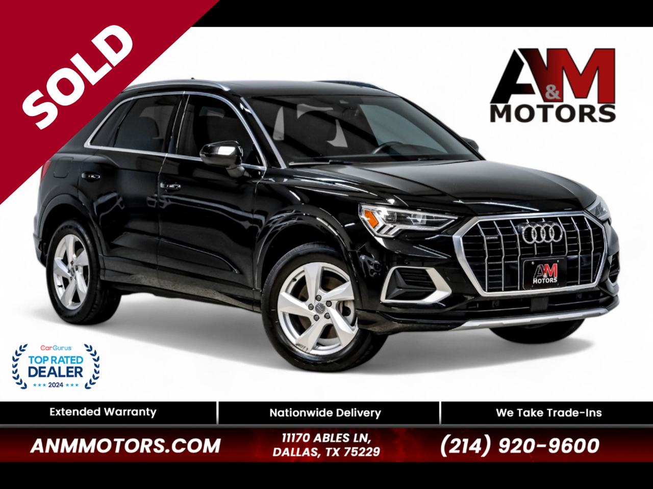 2020 Audi Q3 Premium Plus's photo