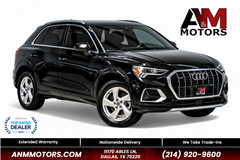 2020 Audi Q3  2020 Audi Q3